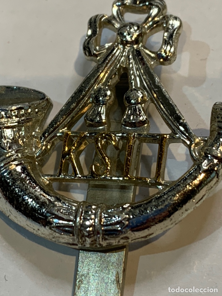 Militaria: Insignia del ejercito del Reino Unido - Foto 3