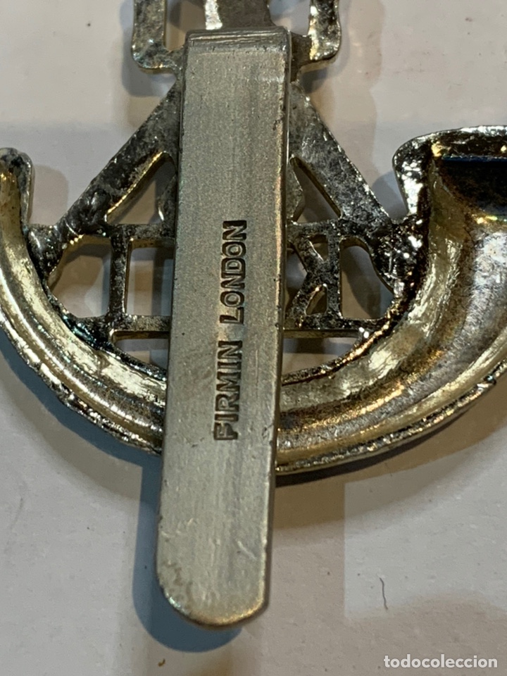 Militaria: Insignia del ejercito del Reino Unido - Foto 4