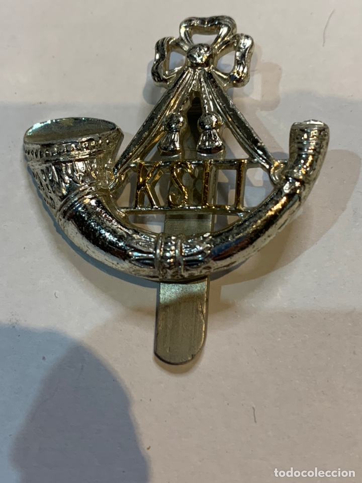 Militaria: Insignia del ejercito del Reino Unido - Foto 1