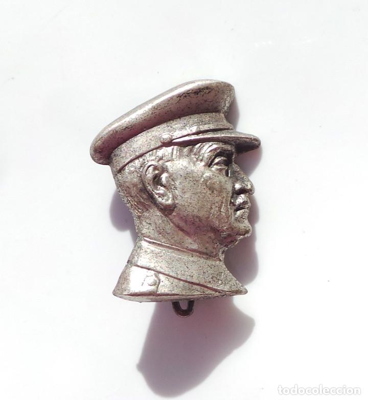 Militaria: INSIGNIA DEL GENERAL QUEIPO DE LLANO. - Foto 1