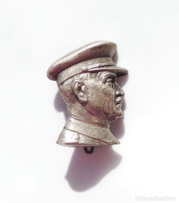 Militaria: INSIGNIA DEL GENERAL QUEIPO DE LLANO. - Foto 3
