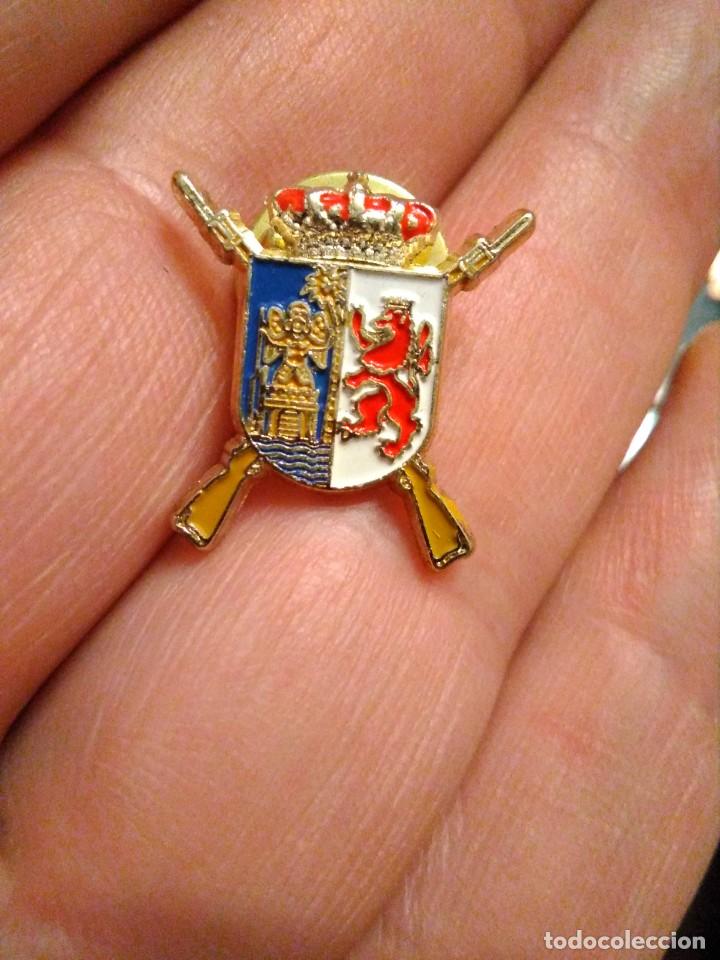 Militaria: Insignia pins militar EJERCITO ESPA&Ntilde;OL - Foto 1