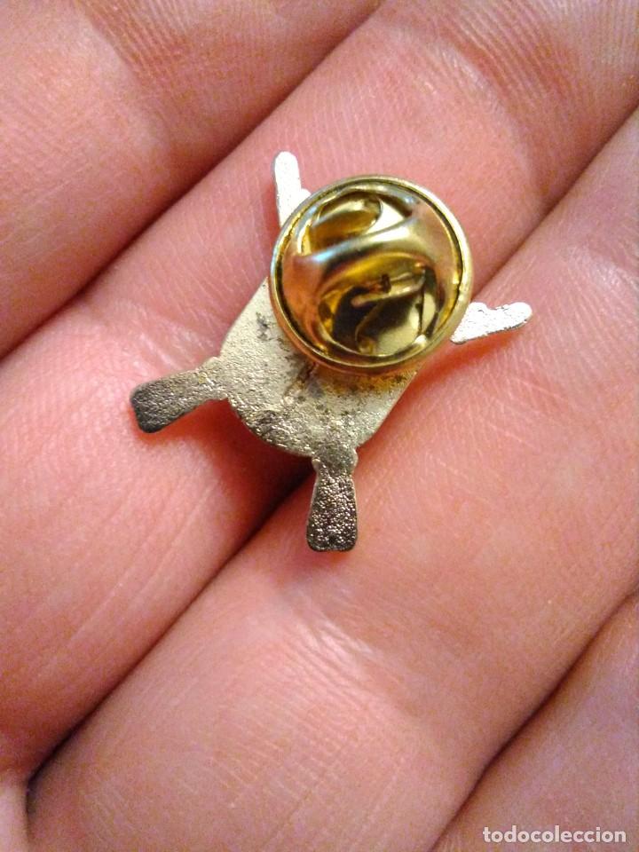 Militaria: Insignia pins militar EJERCITO ESPA&Ntilde;OL - Foto 2