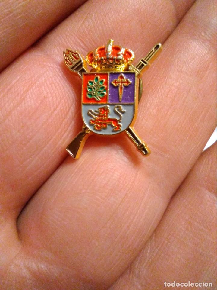 Militaria: Insignia pins militar EJERCITO ESPA&Ntilde;OL - Foto 1