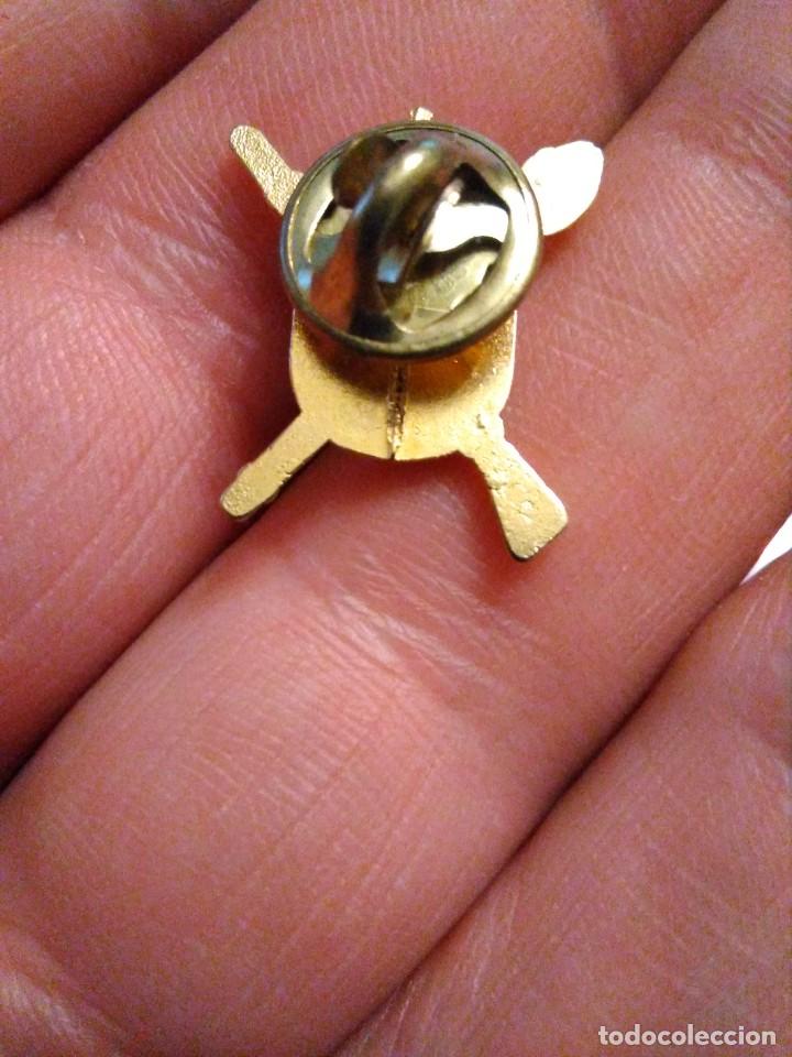 Militaria: Insignia pins militar EJERCITO ESPA&Ntilde;OL - Foto 2