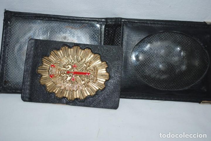 Militaria: INSIGNIA EJERCITO DE TIERRA . - Foto 2