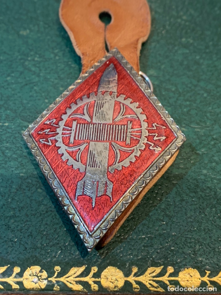 Militaria: Pepito Rombo Especialista