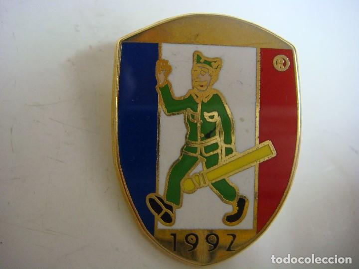 Militaria: PINS FRANCES 1992-(&) - Foto 1