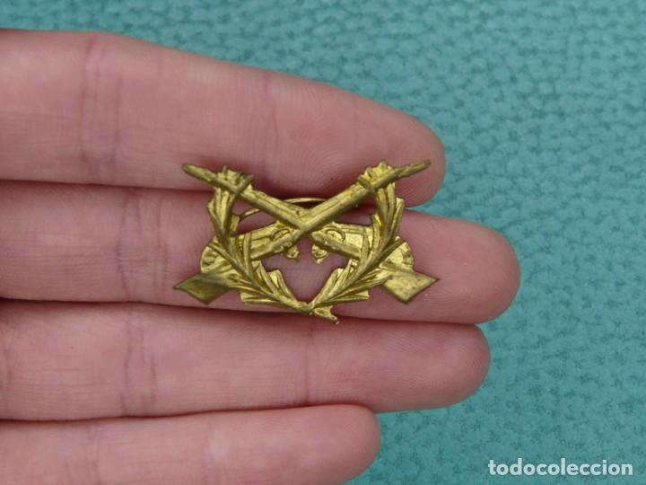 Militaria: INSIGNIA TIRADOR SELECTO