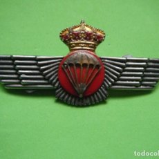 Militaria: ROKISKI DE PARACAIDISTA, CIERRE DE TIJERAS.. Lote 238131415