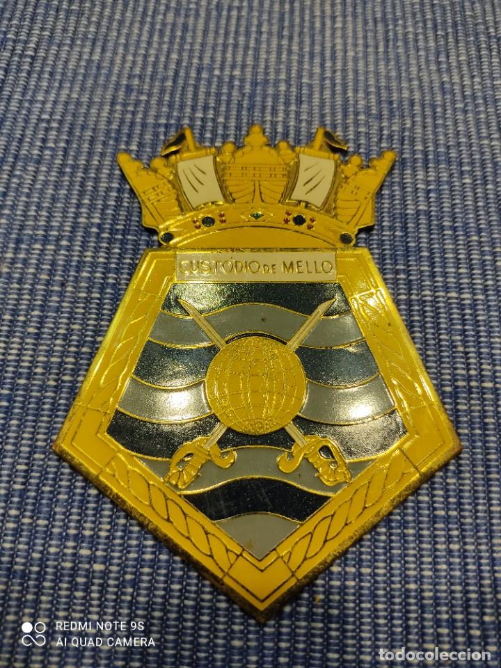 Militaria: METOPA CUSTODIO de MELLO - Foto 1