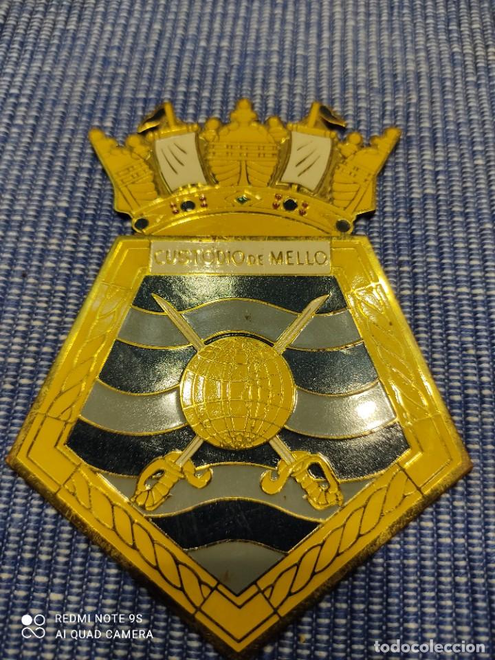 Militaria: METOPA CUSTODIO de MELLO - Foto 2
