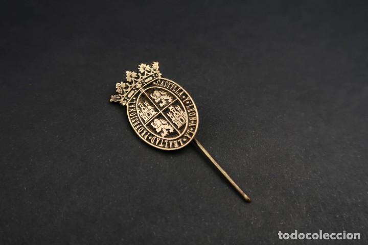 Militaria: Antigua Insignia Lealtad Profesional