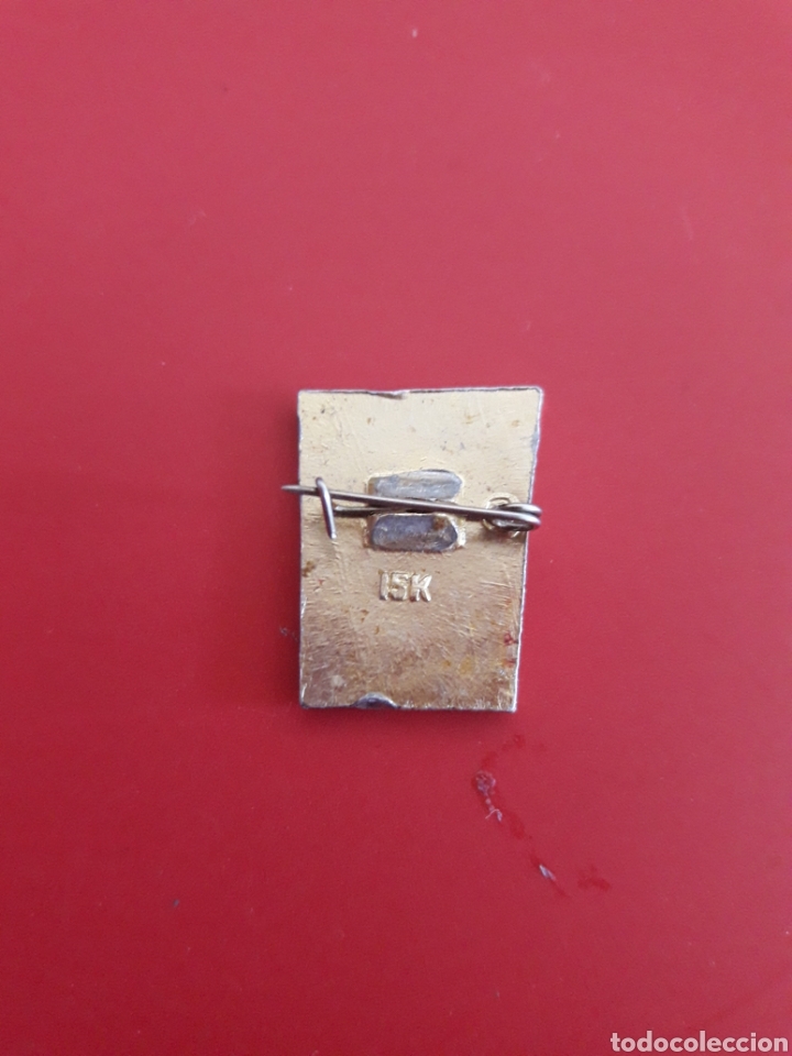 Militaria: INSIGNIA LENIN URSS-CCCP - Foto 2