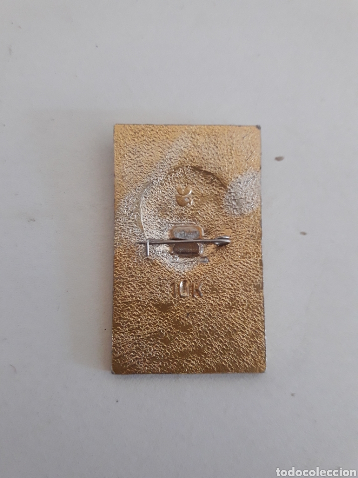 Militaria: INSIGNIA SOVIETICA LENIN - Foto 3