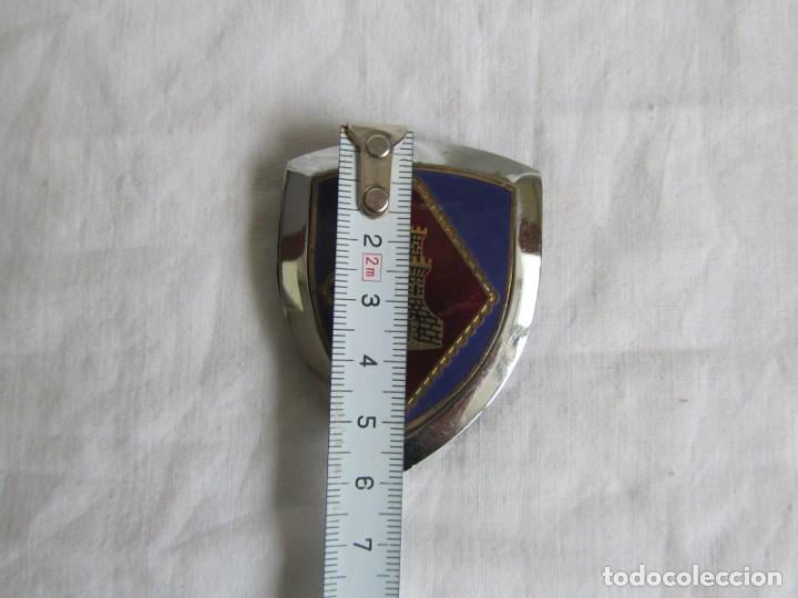 Militaria: Escudo con rombo ingenieros del ej&eacute;rcito espa&ntilde;ol - Foto 6