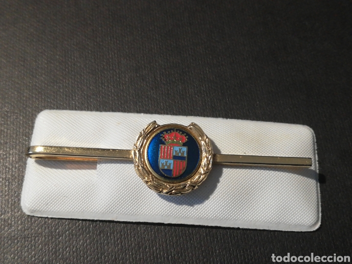 Militaria: Pasador Corbata Baleares Laureado - Foto 1
