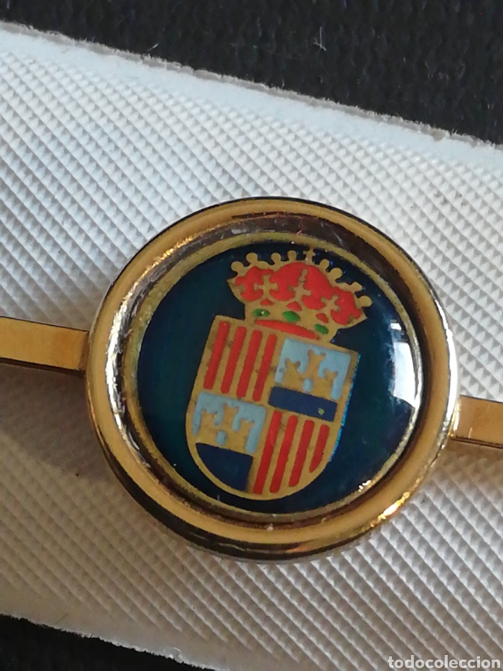 Militaria: Pasador Corbata Baleares - Foto 2