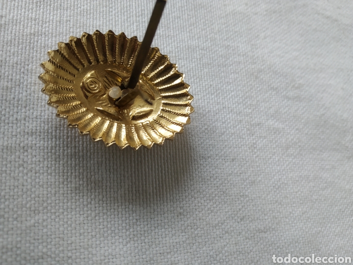 Militaria: INSIGNIA DE GORRA SOVIETICA - Foto 2