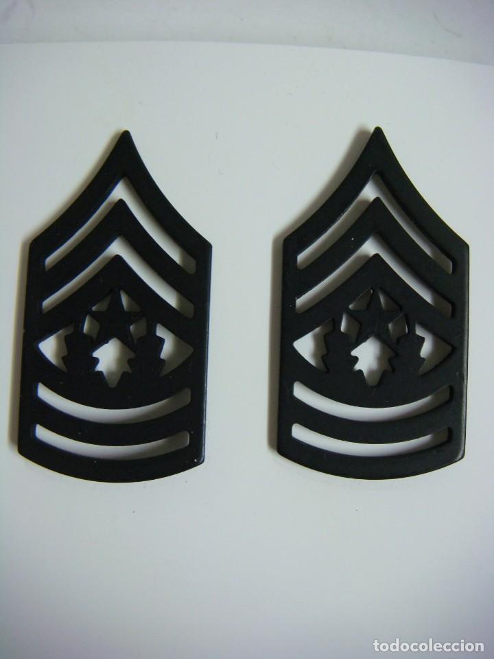 Militaria: EMBLEMAS MILITAR -(& - Foto 1