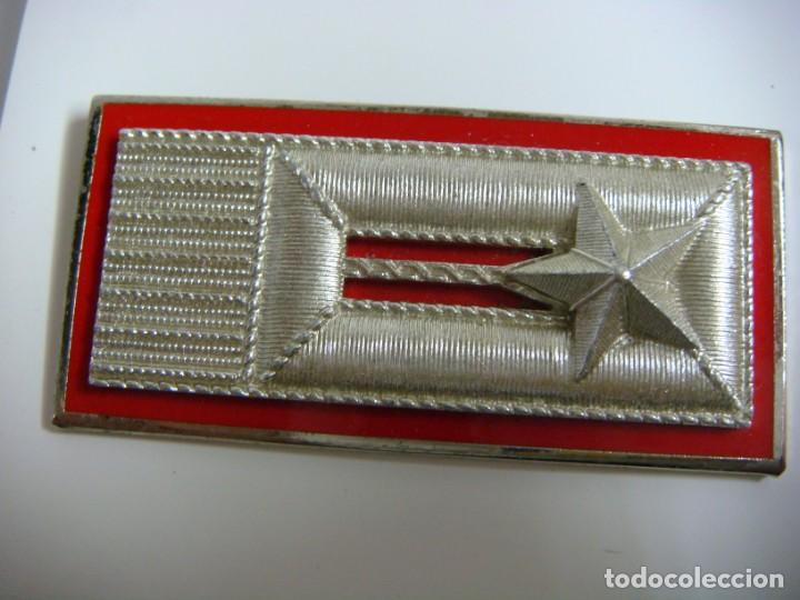 Militaria: EMBLEMAS MILITAR -(&) - Foto 1