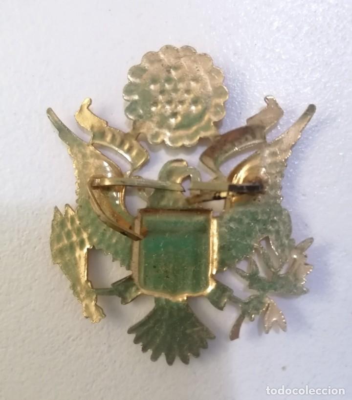 Militaria: lote de material insignias del ejercito de los eeuu - Foto 3