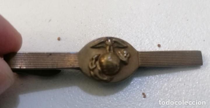 Militaria: lote de material insignias del ejercito de los eeuu - Foto 4