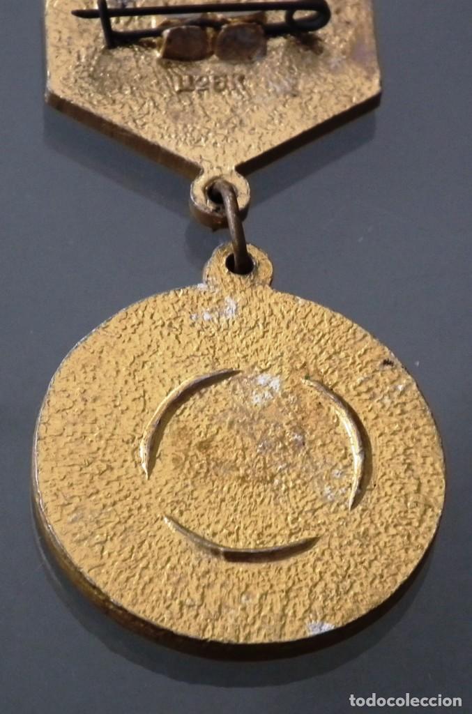 Militaria: MEDALLA RUSA CCCP A IDENTIFICAR - Foto 2