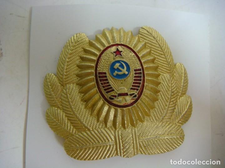 Militaria: PLACA MILITAR EXTRANJERA CAJ-N&ordm;100 - Foto 1