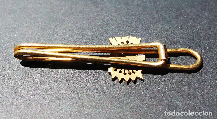 Militaria: PISACORBATAS DE FALANGE. - Foto 3