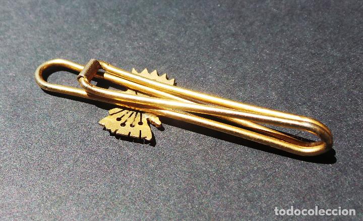 Militaria: PISACORBATAS DE FALANGE. - Foto 4