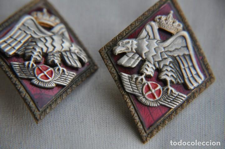 Militaria: ROMBOS ACADEMIA DEL AIRE - Foto 1