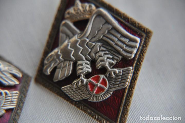 Militaria: ROMBOS ACADEMIA DEL AIRE - Foto 2