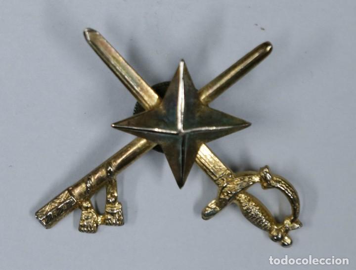Militaria: DISTINTIVO GENERAL DE BRIGADA - Foto 1