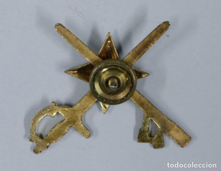 Militaria: DISTINTIVO GENERAL DE BRIGADA - Foto 2