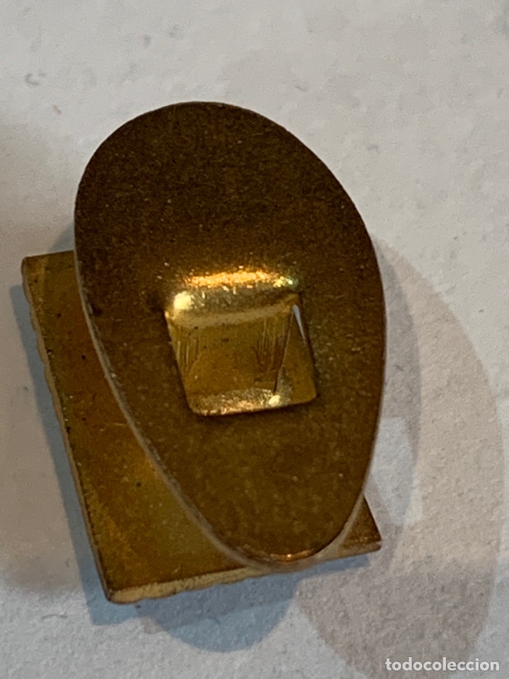 Militaria: Pin de ojal de la Armada esmaltado - Foto 4