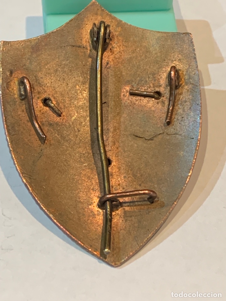Militaria: Insignia de Pecho del ej&eacute;rcito - IMEC - - Foto 4