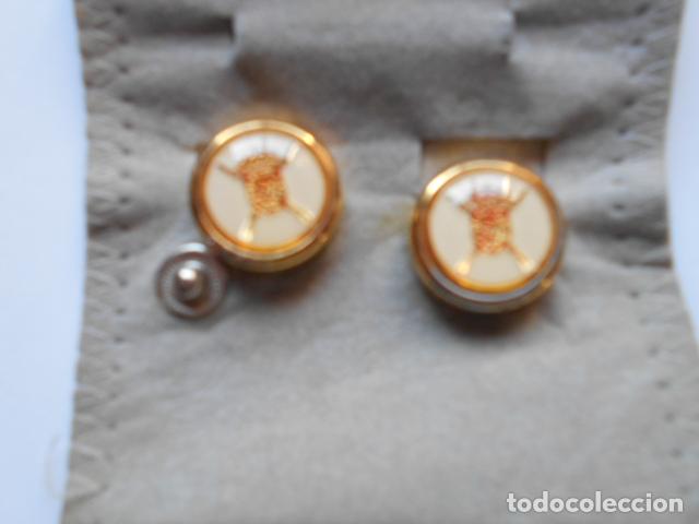 Militaria: GEMELOS MILITARES - Foto 1