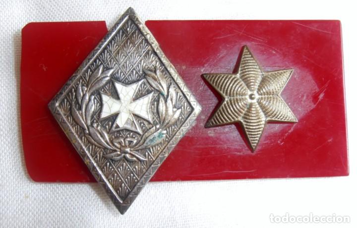 Militaria: INSIGNIA MILITAR - Foto 3