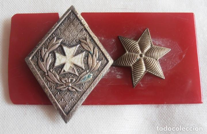 Militaria: INSIGNIA MILITAR - Foto 4