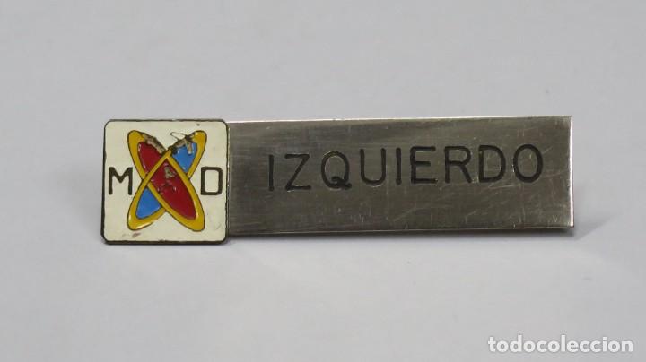 Militaria: PLACA IDENTIFICATIVA MILITAR - Foto 1