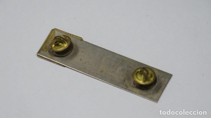 Militaria: PLACA IDENTIFICATIVA MILITAR - Foto 2