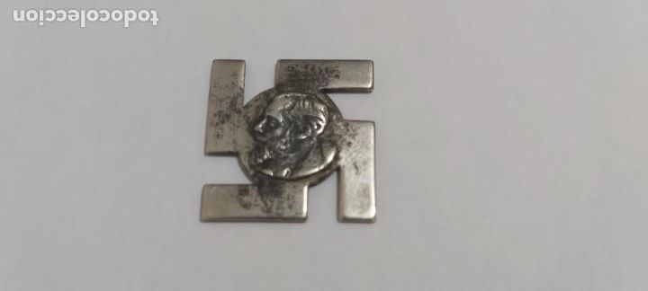Militaria: Emblema insignia de gudari. - Foto 4