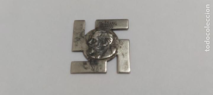Militaria: Emblema insignia de gudari. - Foto 1
