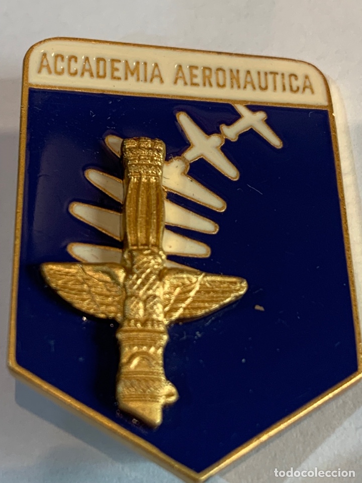 distintivo de pecho accademia aeron utica de i Compra venta en