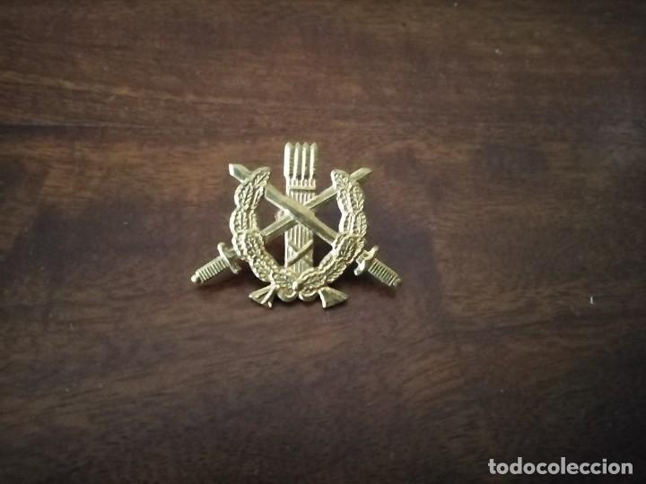 Militaria: Insignia Ej&eacute;rcito de Portugal. - Foto 1