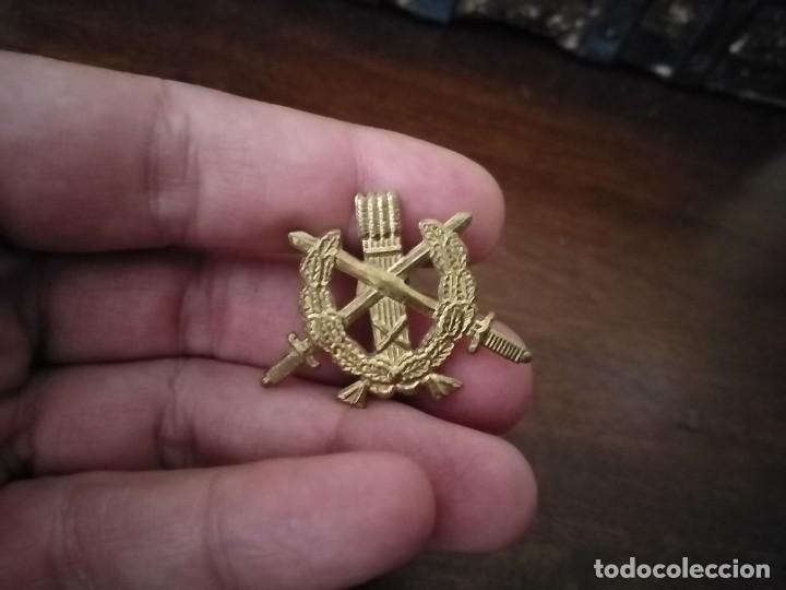 Militaria: Insignia Ej&eacute;rcito de Portugal. - Foto 4