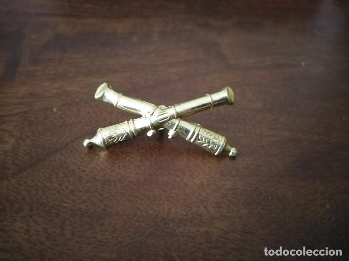 Militaria: Insignia Ej&eacute;rcito de Portugal. - Foto 1