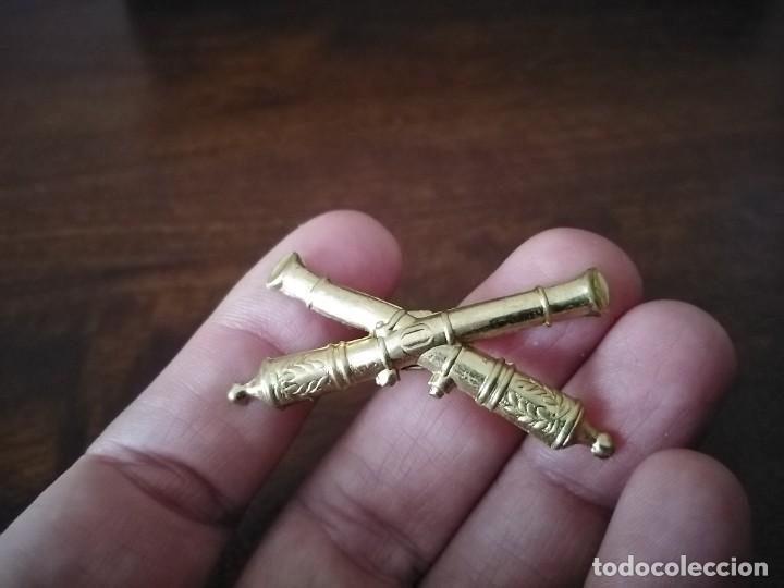 Militaria: Insignia Ej&eacute;rcito de Portugal. - Foto 2