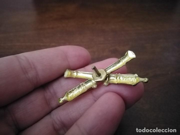 Militaria: Insignia Ej&eacute;rcito de Portugal. - Foto 3